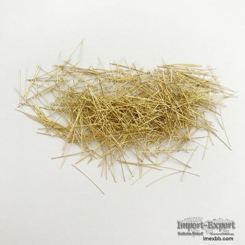 Micro Copper Coated Steel Fiber