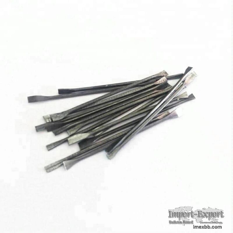 Dumbbell Shaped Steel Fiber