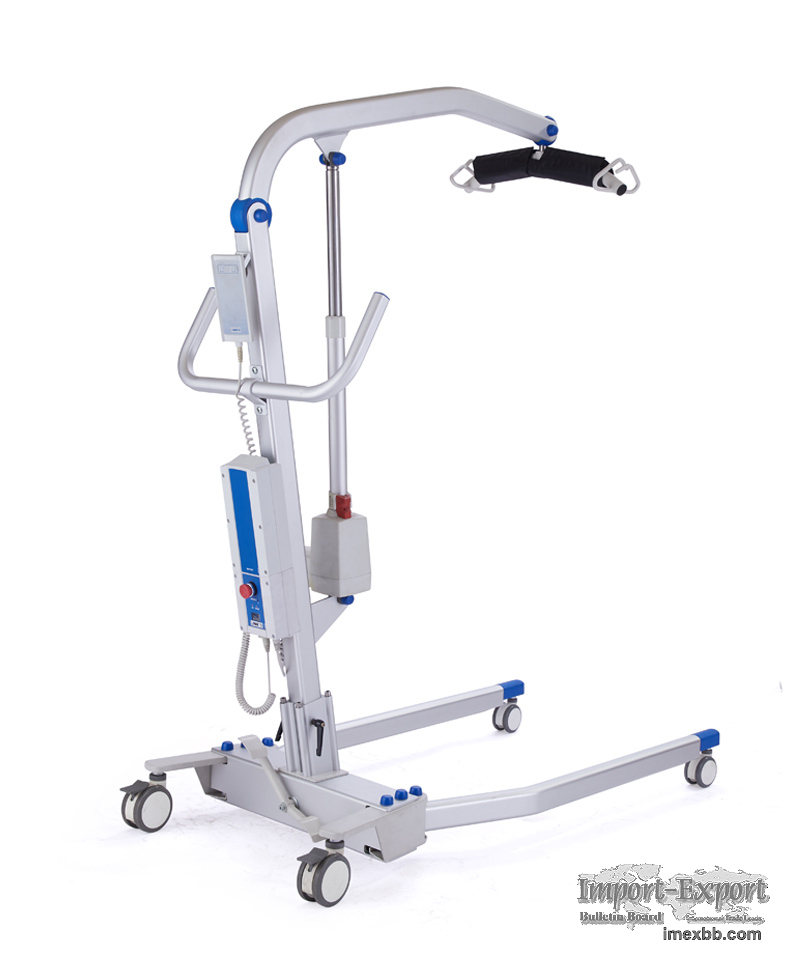 155kg Aluminium Lift