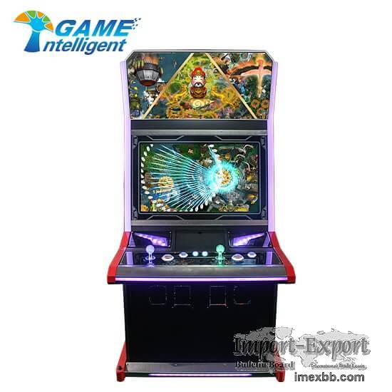 Fish Table Game Machine 3 in 1 skill games
