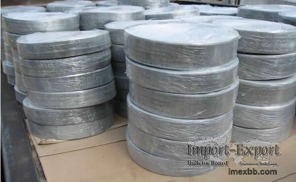 Stainless Steel Mesh Extruder Screen