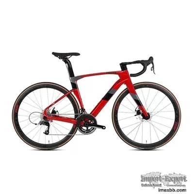 CYCLONE Pro Carbon Fiber Road Bike