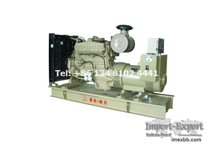 24KW 30KVA CUMMINS DIESEL GENERATOR SET