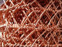 Copper Hexagonal Chicken Wire Mesh