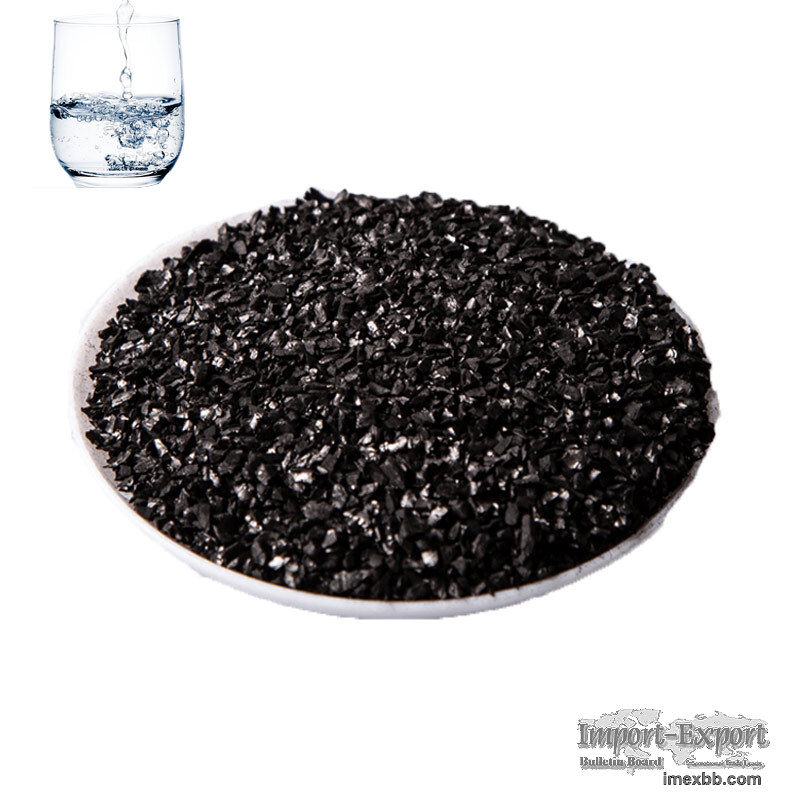 Coconut Shell Activated Carbon for Drinking Water