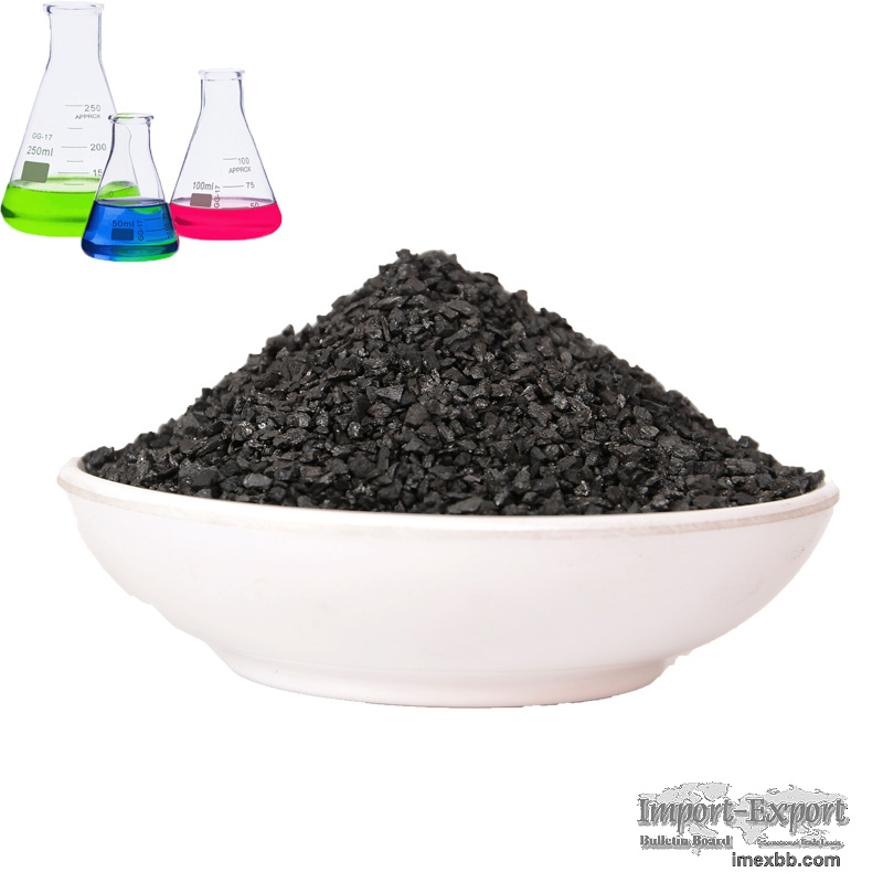 Granular Activated Carbon for Solvent Recovery