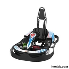 900w Pro Children's Go Kart Electric 32km/H For Amusement Park