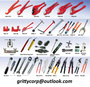 Plumbing Tools and Building Hardware