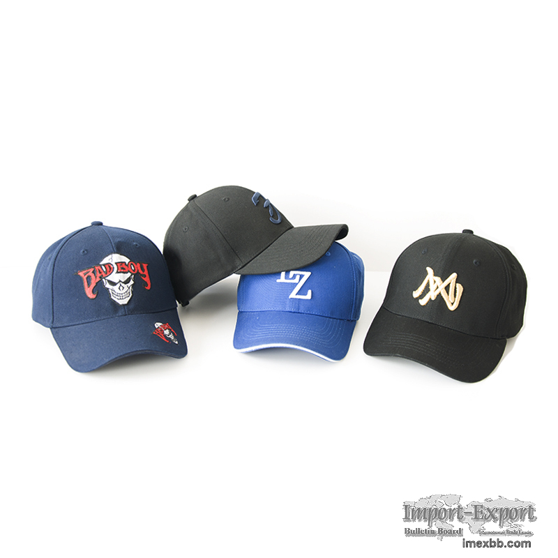 Branded Cap and Hat