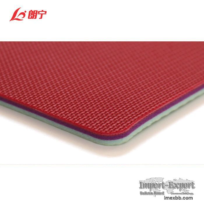 pvc flooring for table tennis