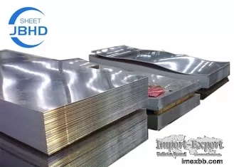 SGS 3mmx1200mm Galvanized Steel Plates , Hot Dipped 3mm Stainless Steel She