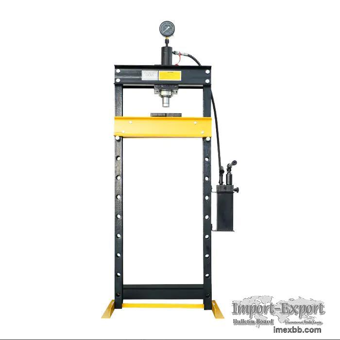 12 ton 20 ton hydraulic shop press DSC08758