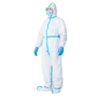 Antistatic Disposable Protective Coverall S-4XL