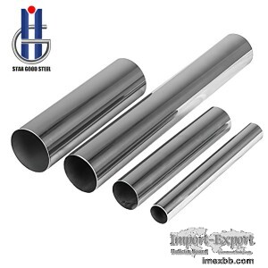 Stainless Steel Seamless Pipes For Sale