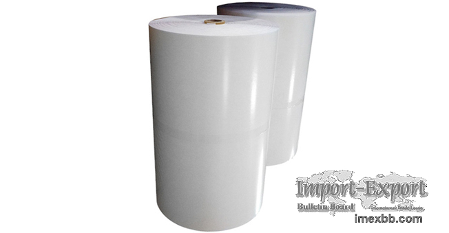 DOUBLE SIDED TAPE JUMBO ROLL