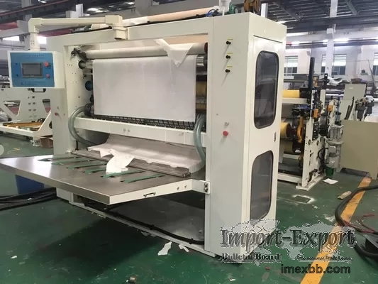 50Hz Tissue Paper Production Line