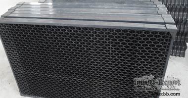 Cooling Tower Air Inlet Louvers
