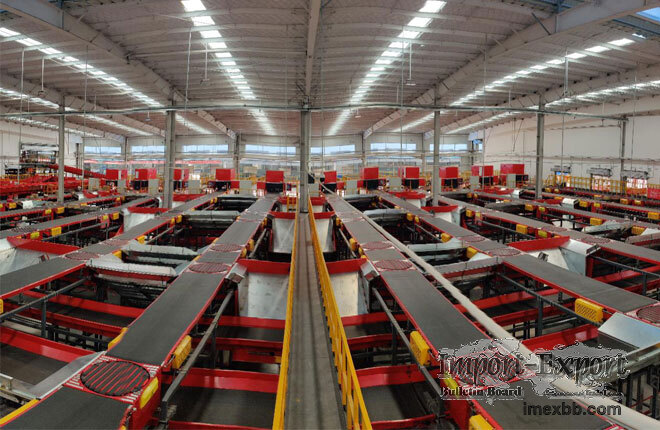 LARGE PARCEL SORTER