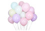 Macaron Pastel Pink Balloons