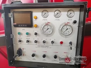 77kw 103hp 60KN Transmission Line Equipment With 7 Groove Number