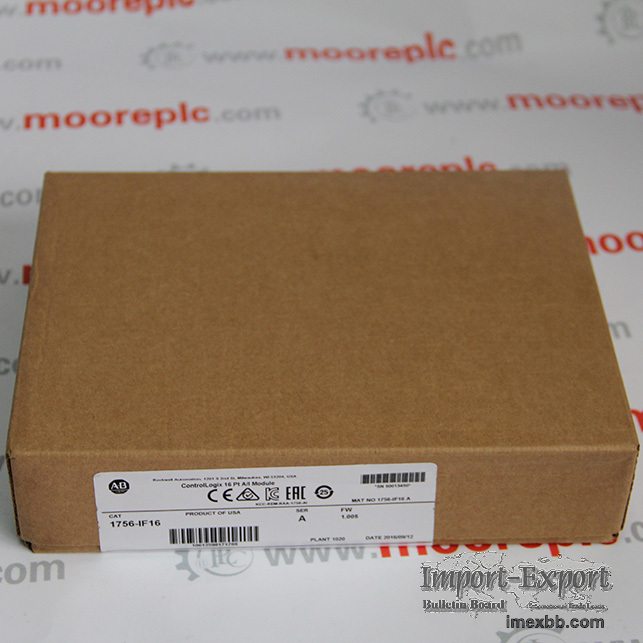 Allen Bradley 1756-IF16H New