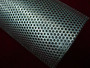 Perforated Metal Tube