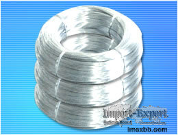 Zinc Plated / Hot-dip Galvanized Iron Wire