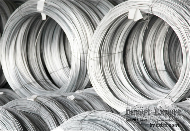 Galvanized Oval Wire