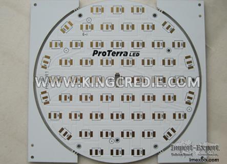Single Side Aluminum Based LED PCB