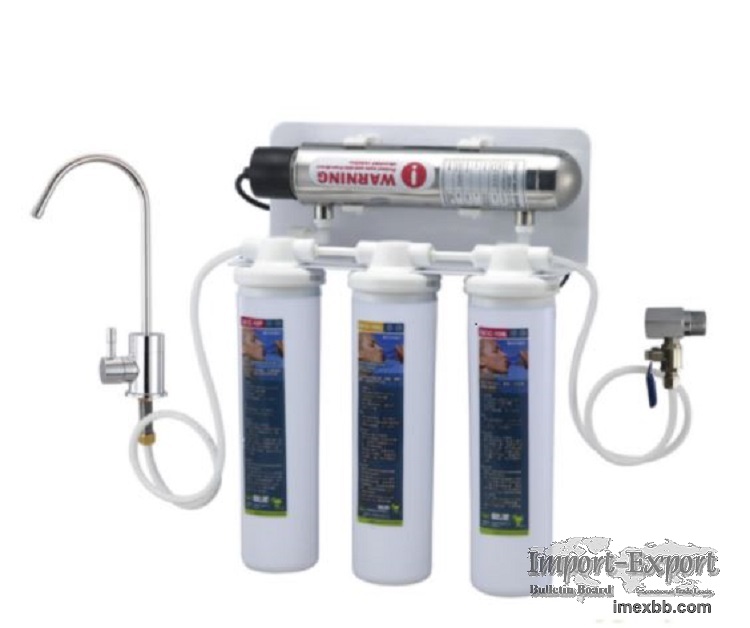 WATER PURIFIER WITH UV FILTER (UWF-Q401)