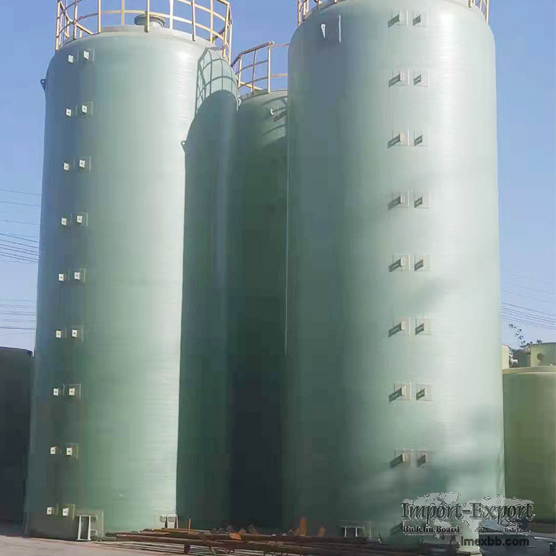  FRP Storage Tank