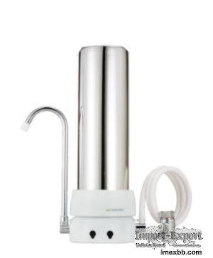 WATER PURIFIER WITH STAINLESS STEEL CASING (CWF-T101)