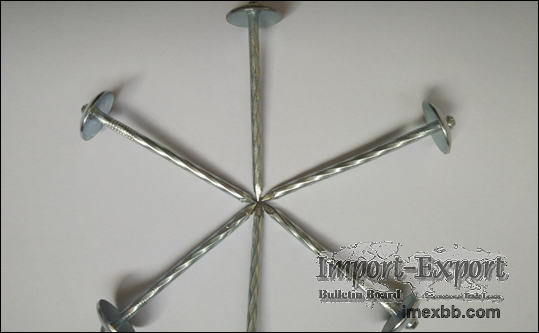 Galvanized Roofing Nails