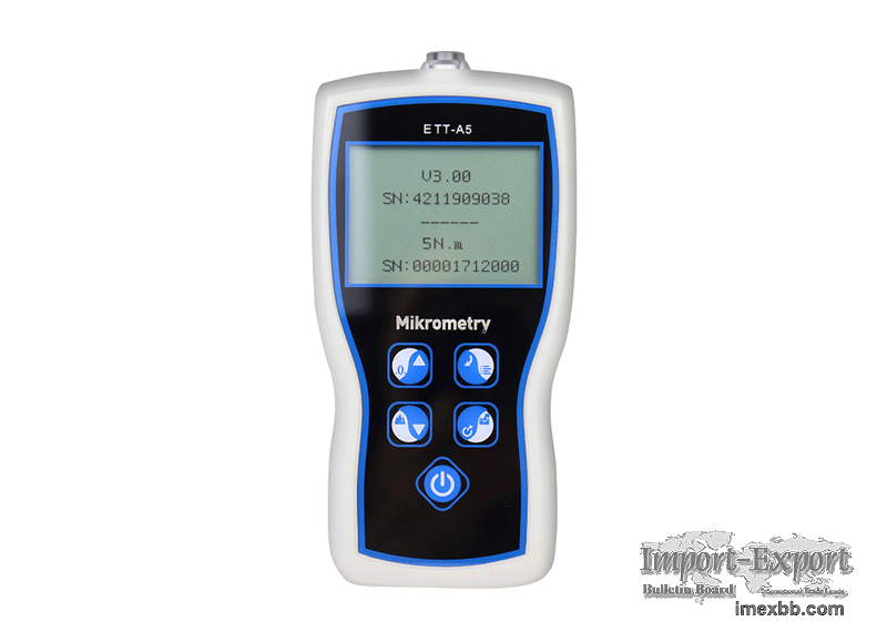 ETTA Advanced Digital Torque Indicator