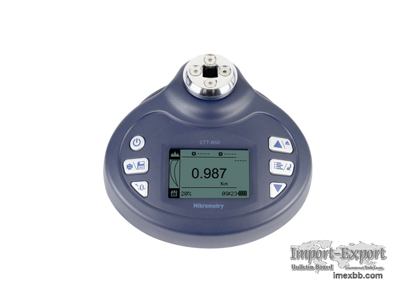 ETTB Torque Meter