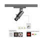 IMAX-Projector functional LED track light