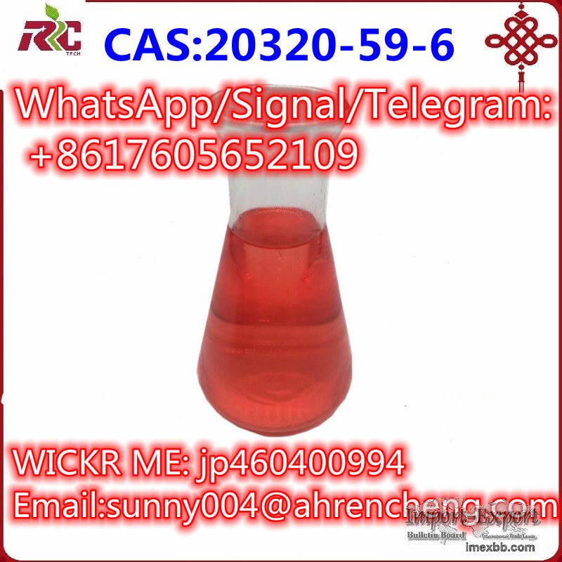 CAS 20320-59-6 BMK diethyl 2-(2-phenylacetyl)propanedioate  Pharmaceutical 