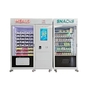 Snack Food Vending Machines For Sale With Refrigeration Touch Screen Micron
