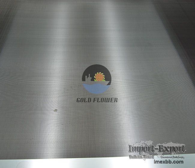 Stainless Steel Dutch Weave Wire Mesh