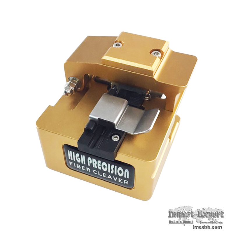 TLM-01B Fiber Optic Cleaver