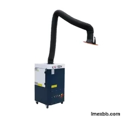 10m2 Filtering Air Purifying Industrial Fume Extractor