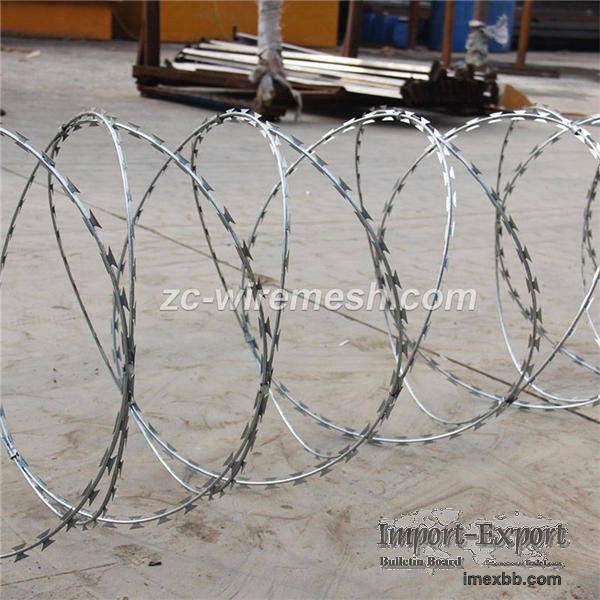 Razor Wire