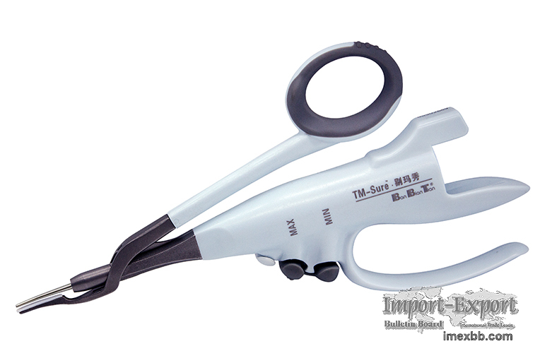 TM-Sure Scissors Type Ultrasonic Scalpel 9cm
