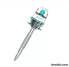 Abdominal Surgery 5/10/12mm Disposable Laparoscopic Optical Trocar