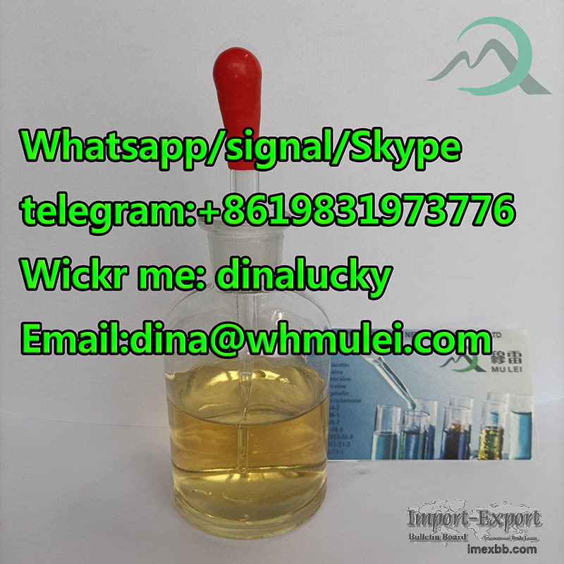 99% CAS 1451-82-7 2-Bromo-4-Methylpropiophenone with Best Quality， Hot Sale