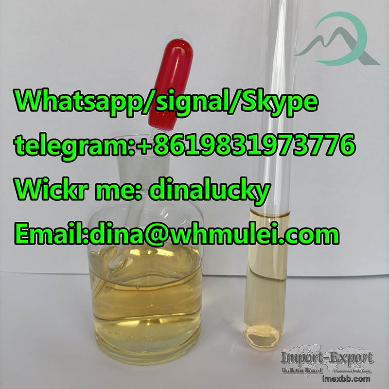 4-Methylpropiophenone CAS: 5337-93-9， Factory Supply CAS 5337-93-9