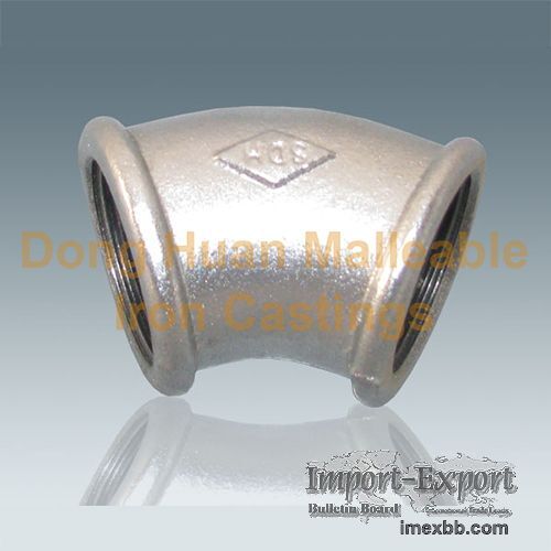 120 Elbow 45°    45° Elbow Wholesale 