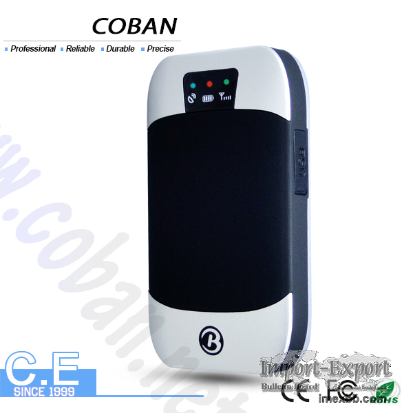 China GPS Tracker / GPS Vehicle Tracker Device GPS303 Waterproof