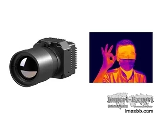 MegaPixel Uncooled LWIR Thermal Camera Core 1280x1024 12μm