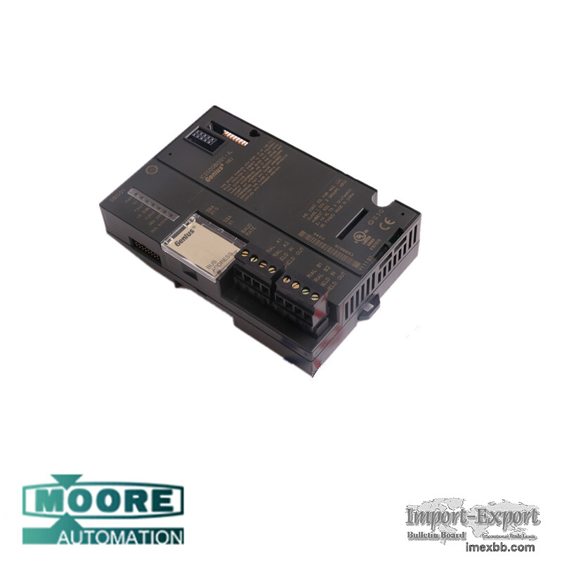 GE IC200GBI001  GE PLC Card  Ready to ship today!
